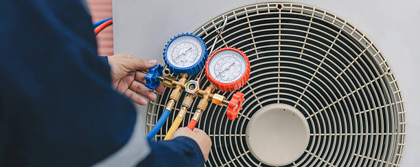 Licensed Furnace Repair service in Clinton, SC - HVAC Repair CO